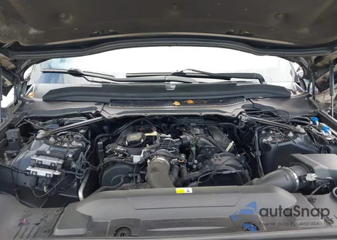 2016 Land Rover Range Rover 3.0L V6 Turbocharged Diesel Hse Td6 from USA, damaged, VIN SALGS2KF6GA237322